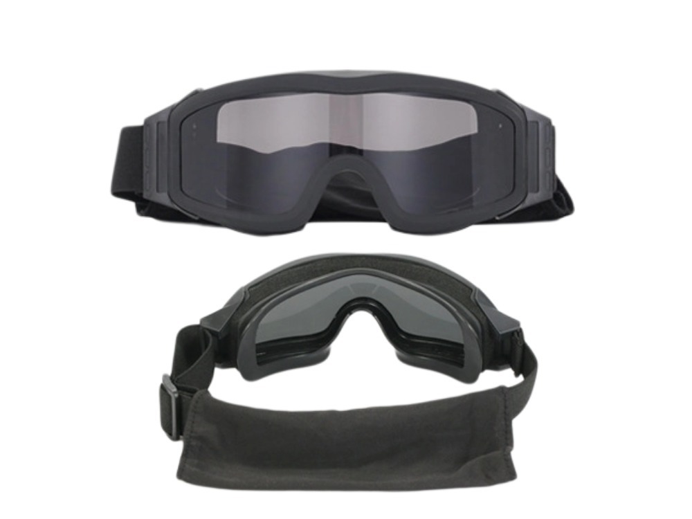 Jack - Prescription Tactical Safety Goggles Kit