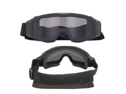 Jack - Prescription Tactical Safety Goggles Kit