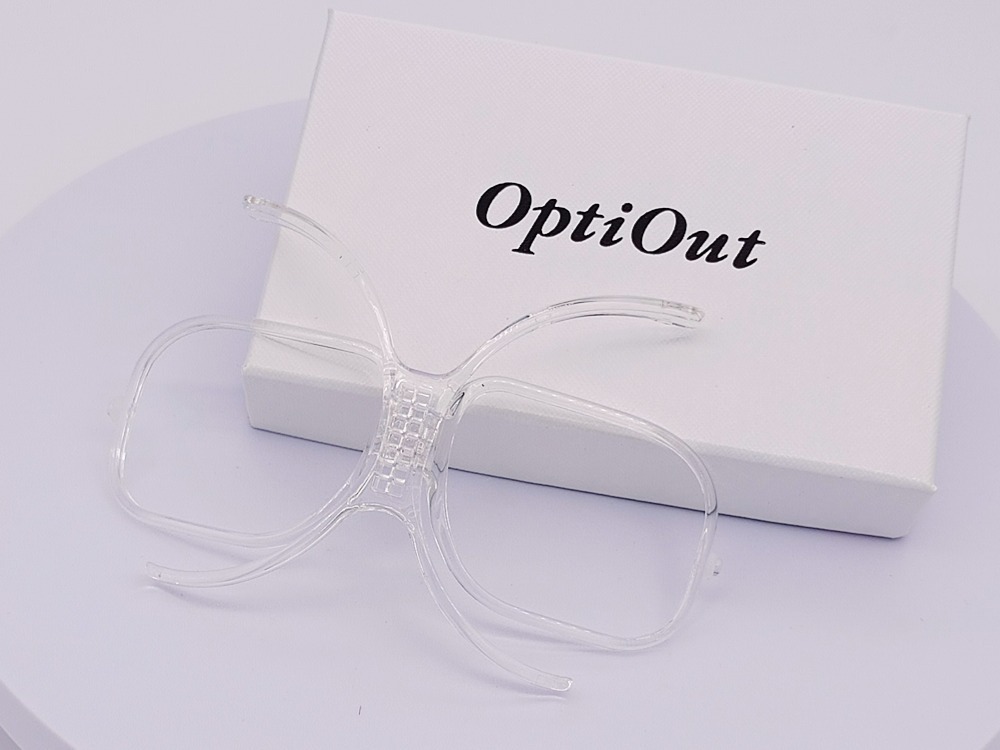 Rush - Premium Prescription Ski Goggle Insert