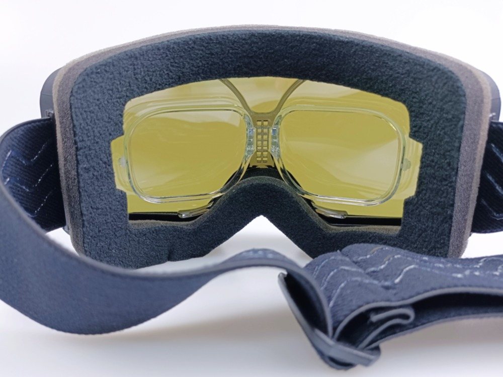 Rush - Premium Prescription Ski Goggle Insert