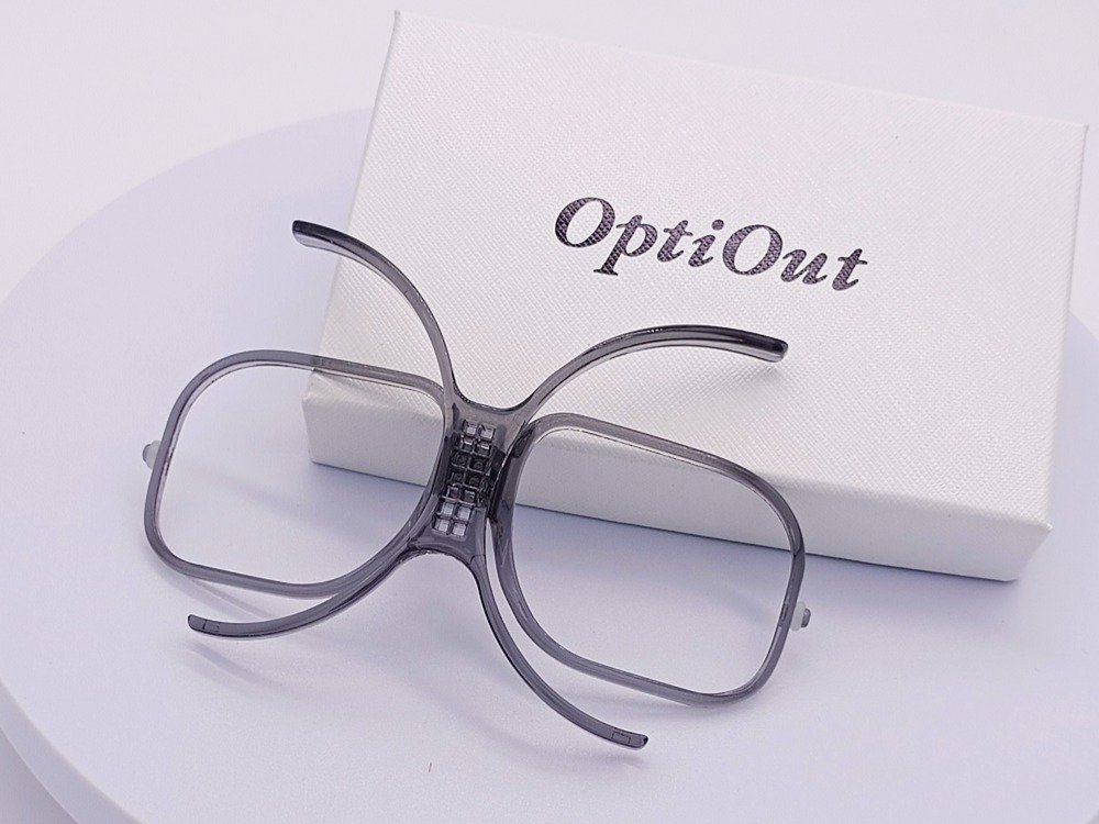 Rush - Premium Prescription Ski Goggle Insert