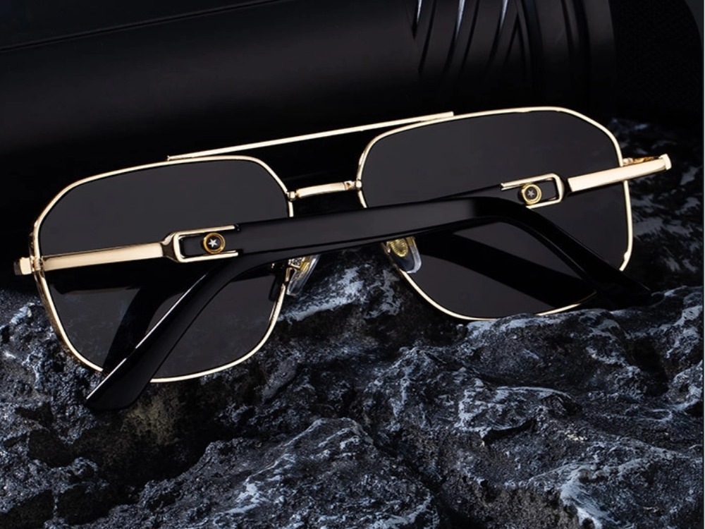 Kai - Aviator Prescription Sunglasses