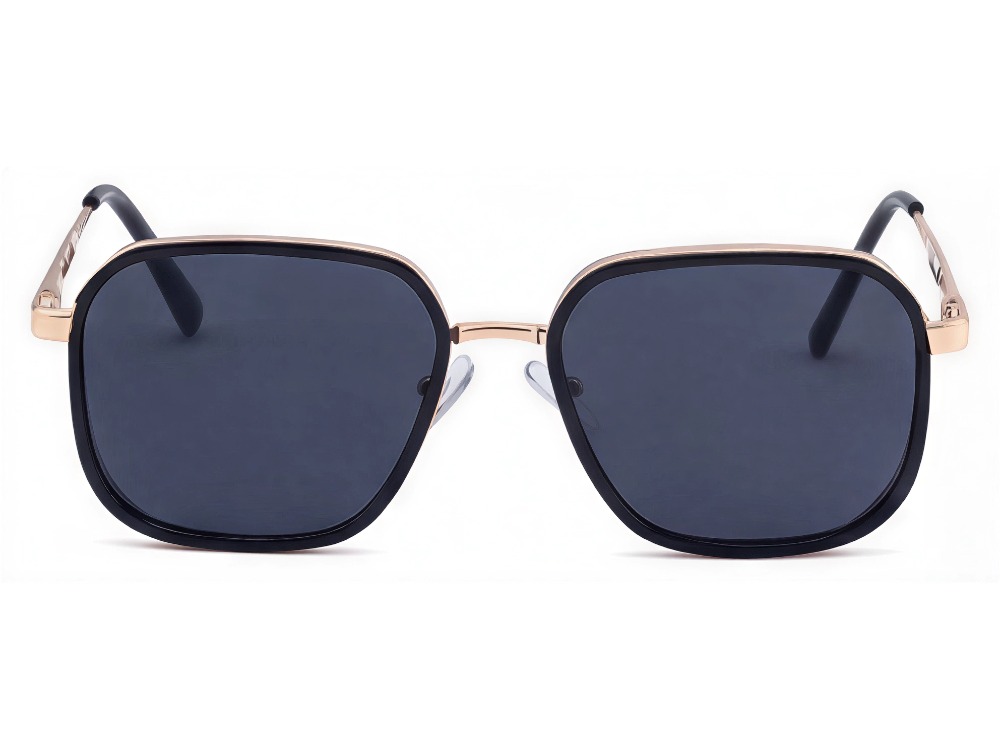 Luke - Geometric Prescription Sunglasses