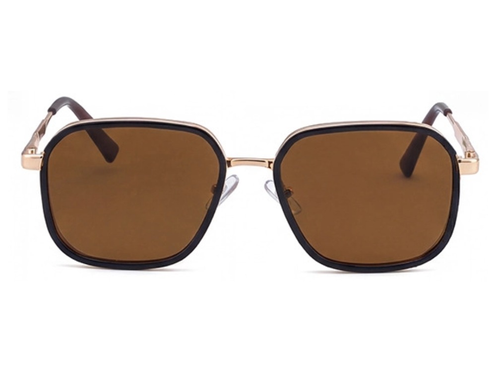 Luke - Geometric Prescription Sunglasses