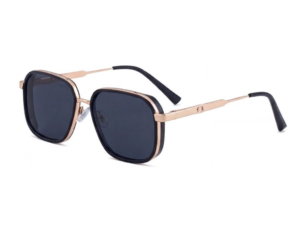 Luke - Geometric Prescription Sunglasses
