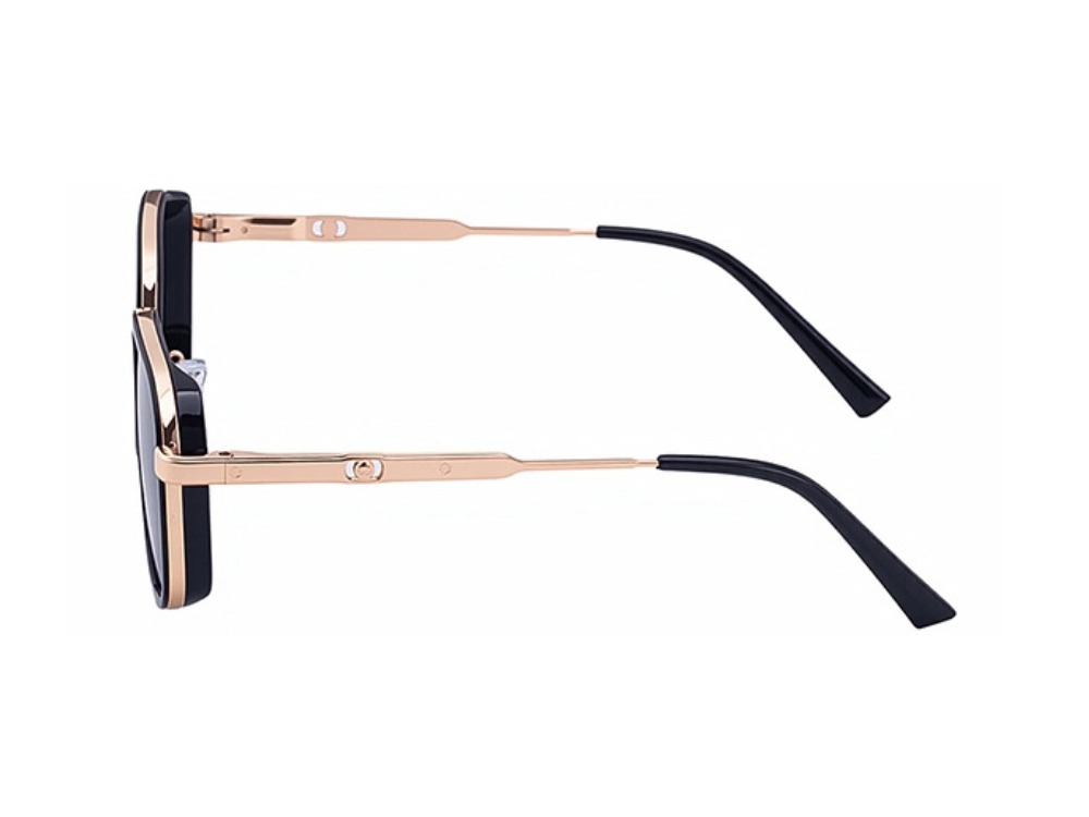 Luke - Geometric Prescription Sunglasses