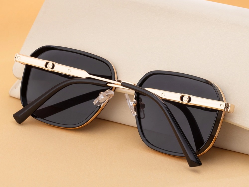 Luke - Geometric Prescription Sunglasses