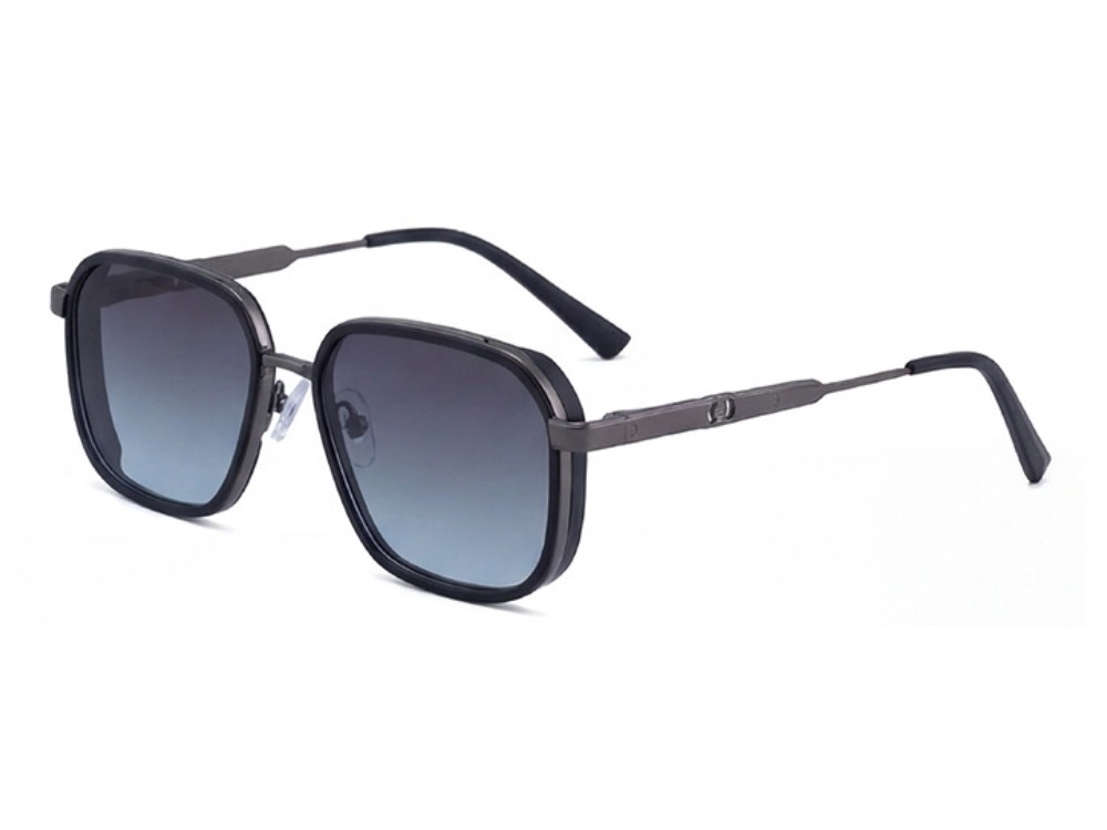 Luke - Geometric Prescription Sunglasses