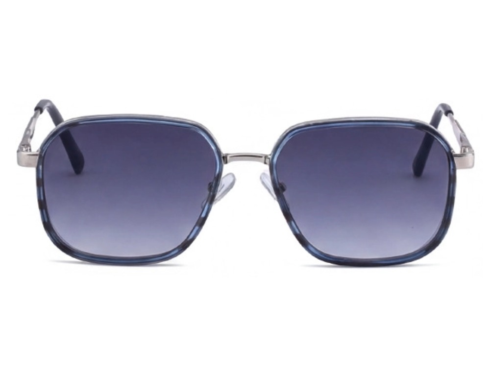 Luke - Geometric Prescription Sunglasses