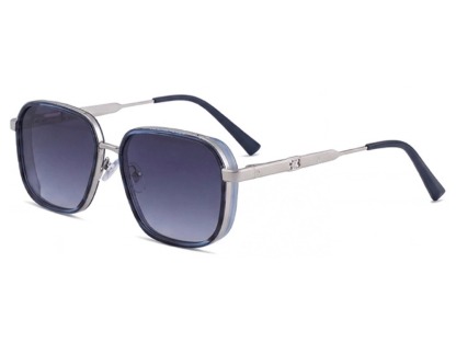 Luke - Geometric Prescription Sunglasses