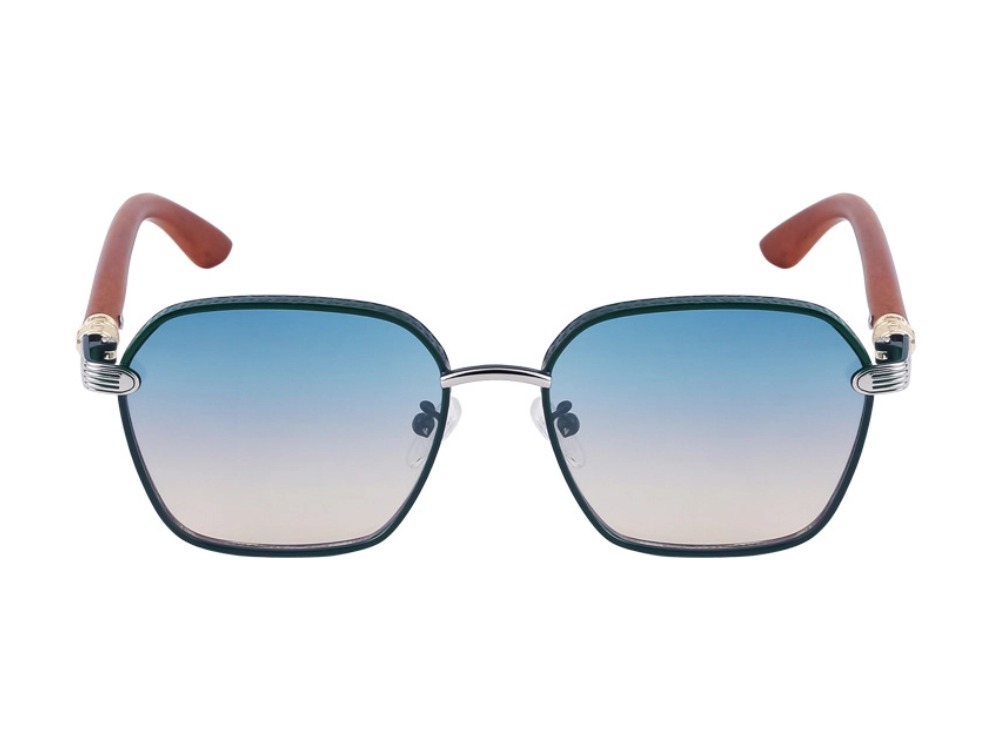 Owen - Geometric Prescription Sunglasses