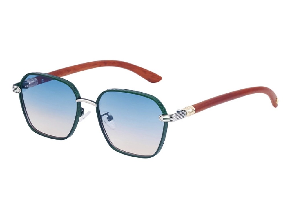 Owen - Geometric Prescription Sunglasses