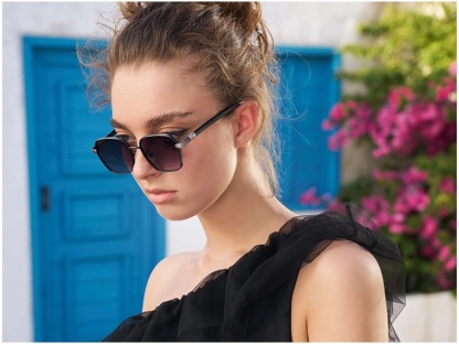Owen - Geometric Prescription Sunglasses