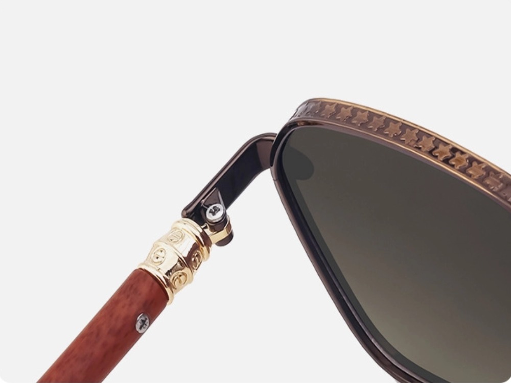Owen - Geometric Prescription Sunglasses