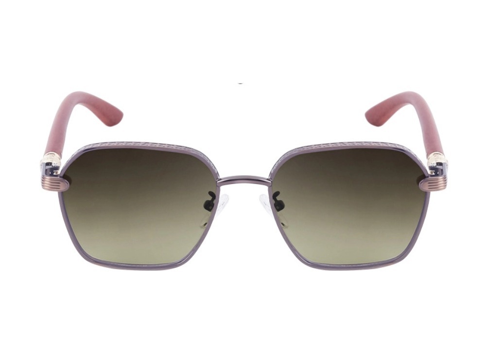 Owen - Geometric Prescription Sunglasses