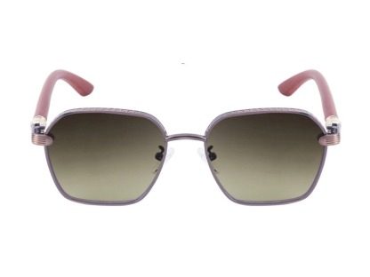 Owen - Geometric Prescription Sunglasses