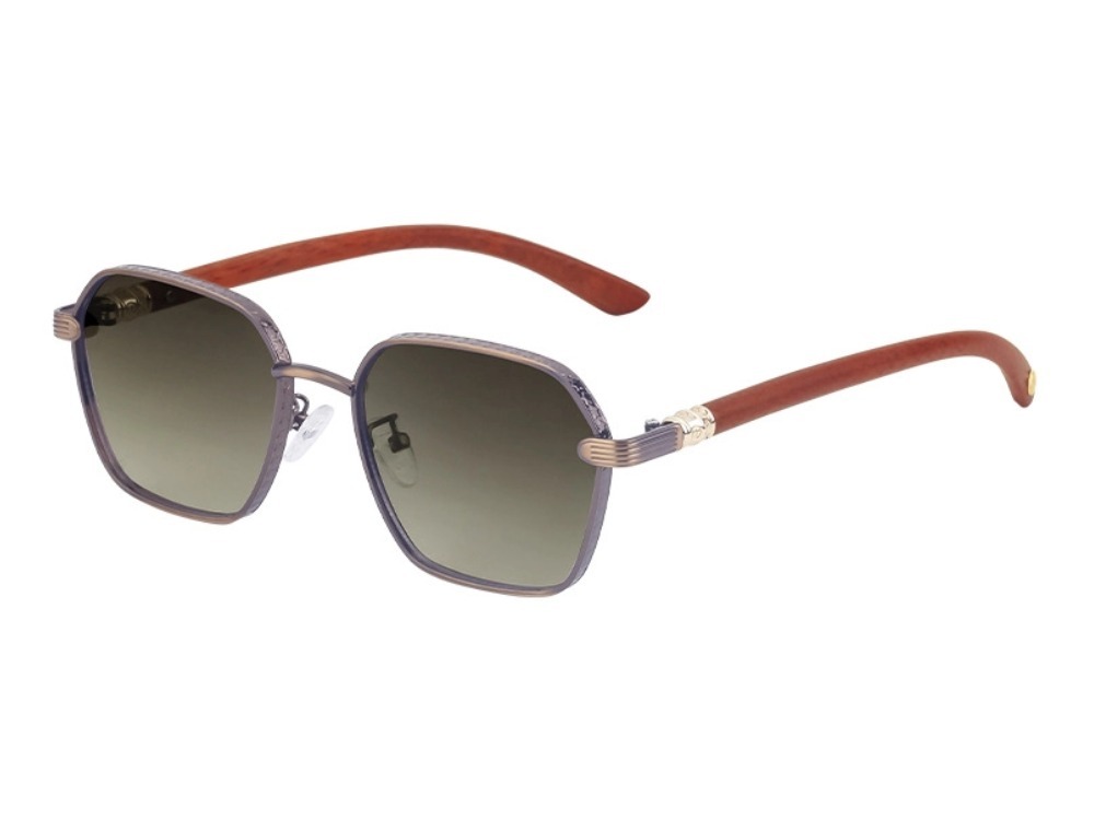 Owen - Geometric Prescription Sunglasses