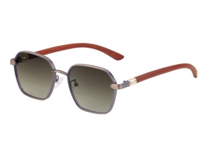 Owen - Geometric Prescription Sunglasses