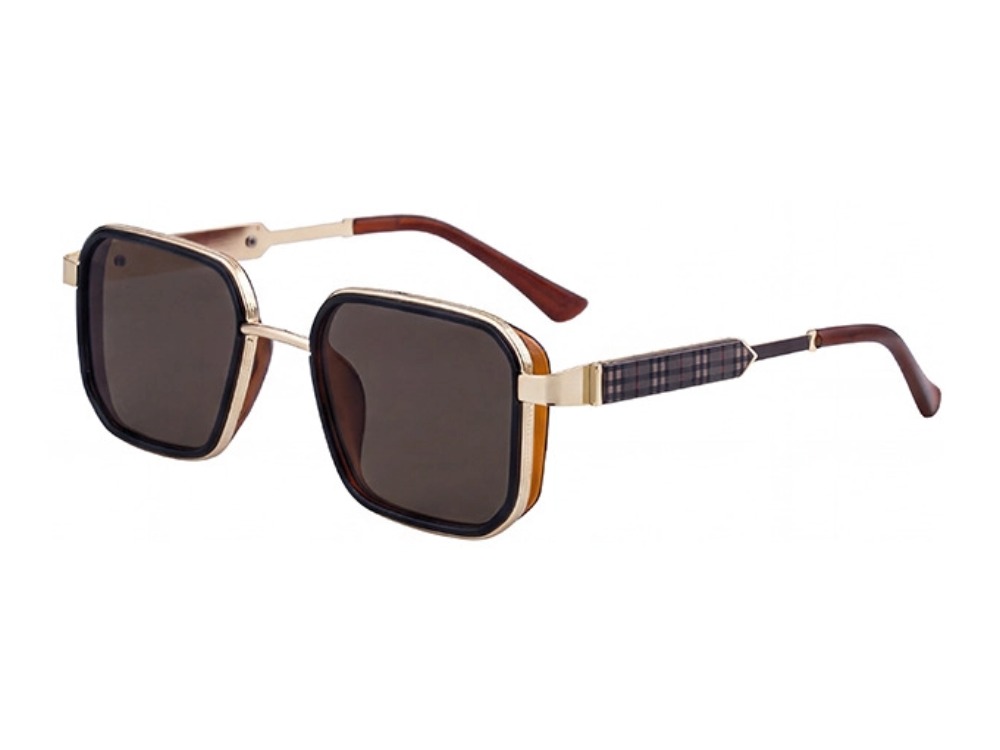 Paul - Square Prescription Sunglasses