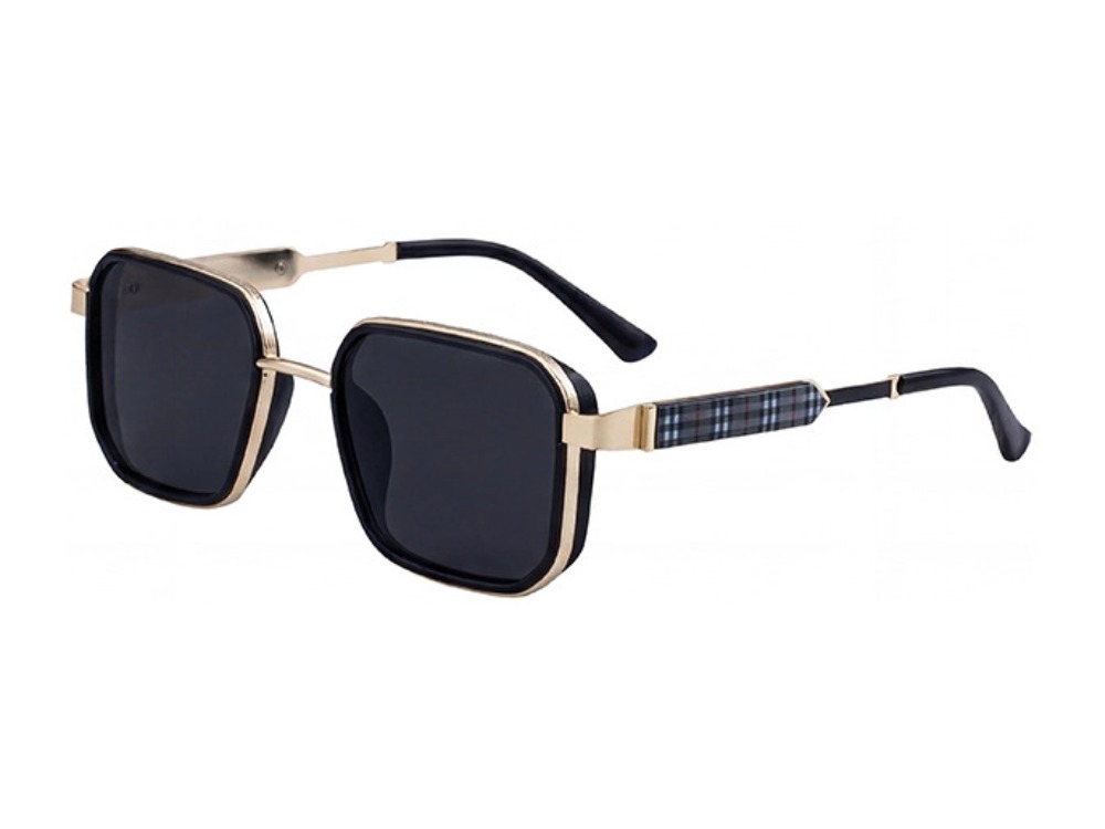 Paul - Square Prescription Sunglasses