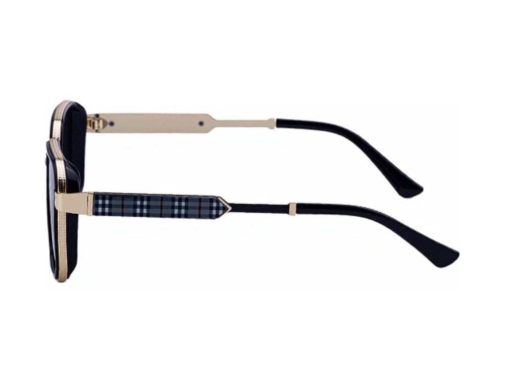 Paul - Square Prescription Sunglasses