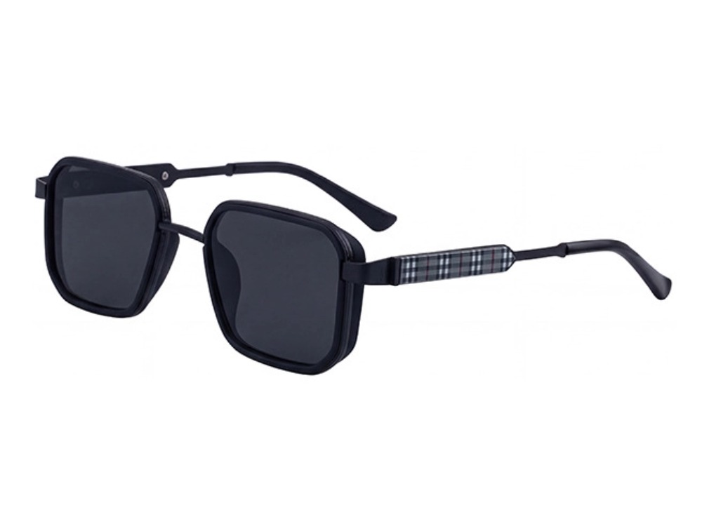 Paul - Square Prescription Sunglasses