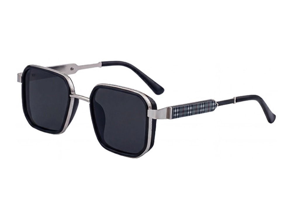Paul - Square Prescription Sunglasses