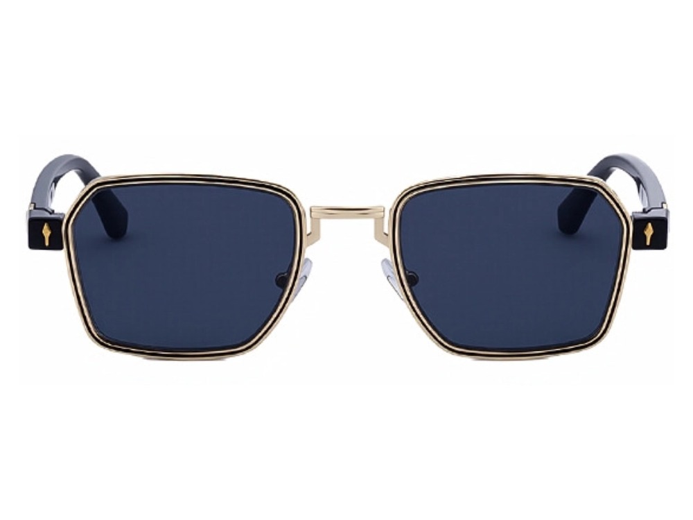 Dean - Geometric Prescription Sunglasses