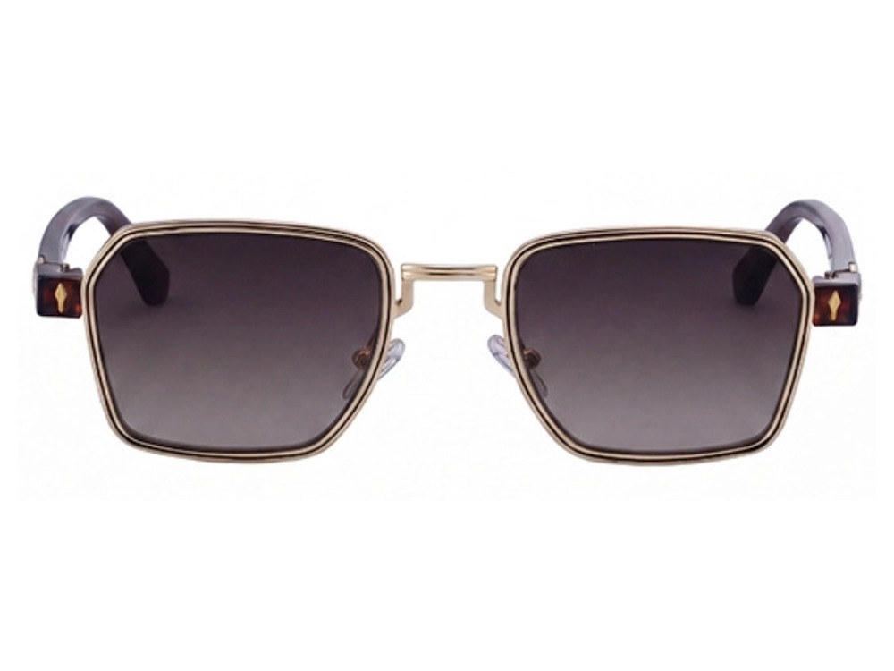 Dean - Geometric Prescription Sunglasses