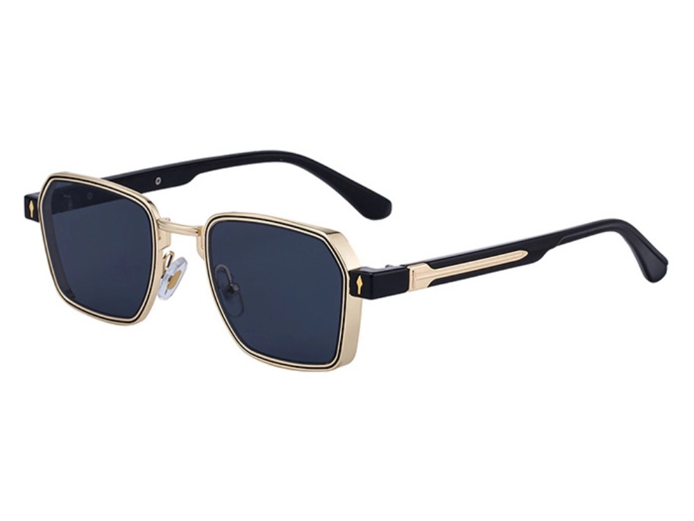 Dean - Geometric Prescription Sunglasses