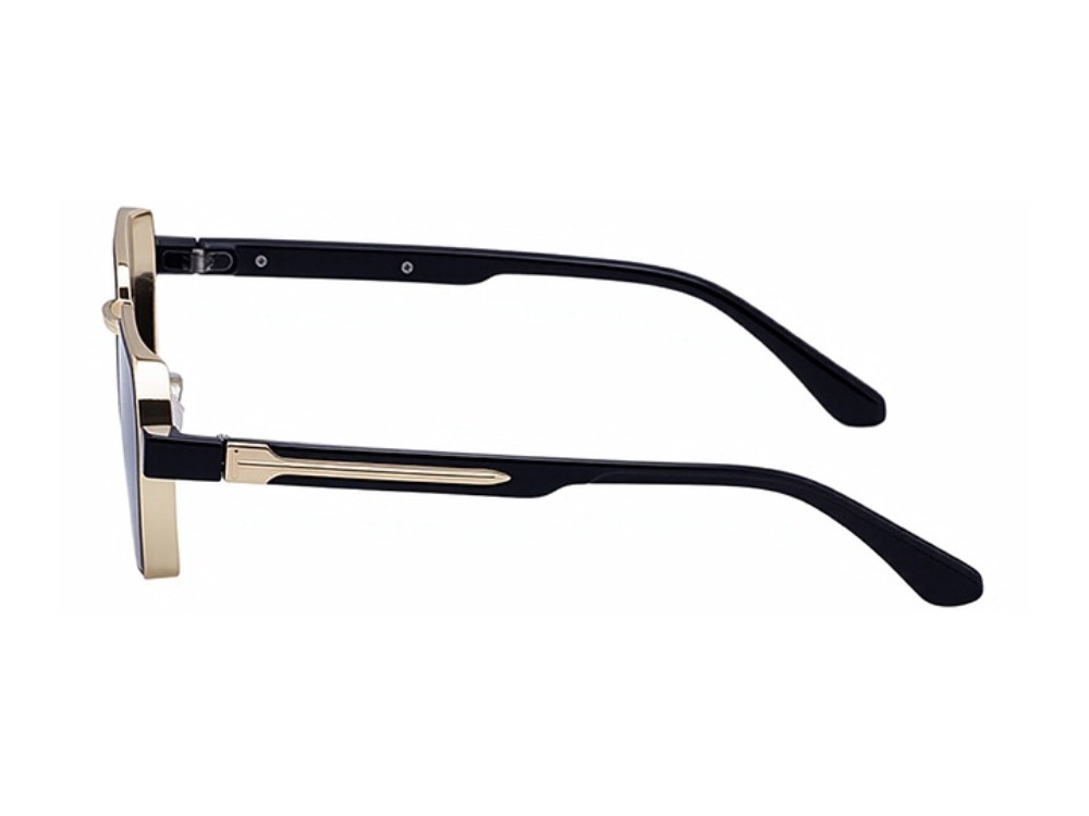 Dean - Geometric Prescription Sunglasses