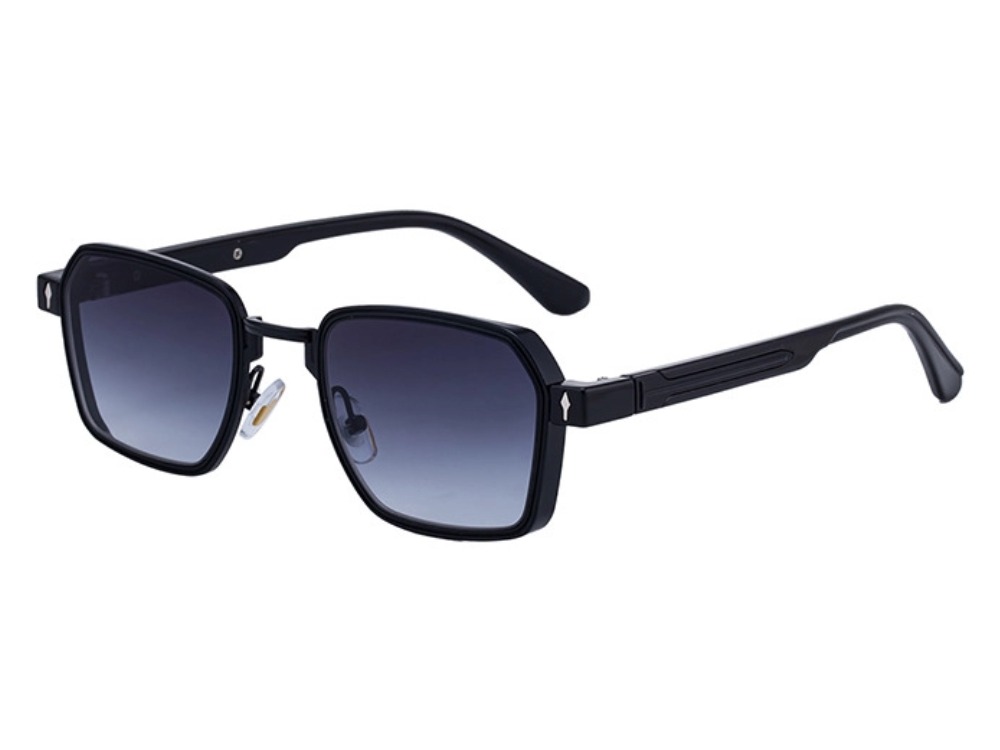 Dean - Geometric Prescription Sunglasses