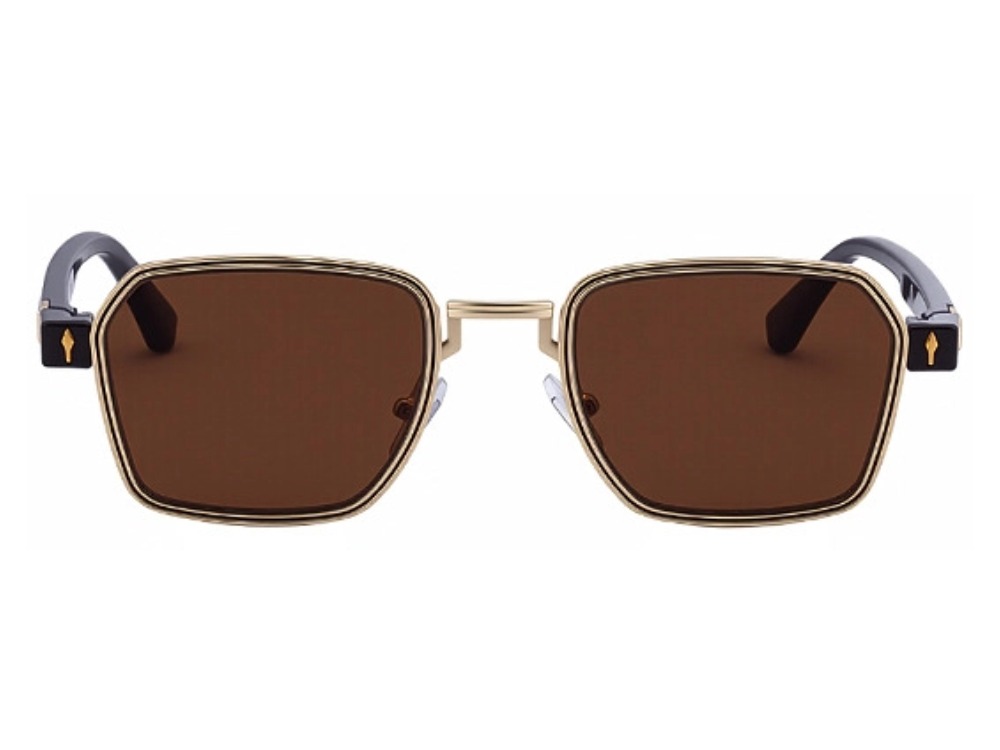 Dean - Geometric Prescription Sunglasses