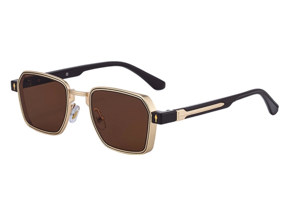 Dean - Geometric Prescription Sunglasses