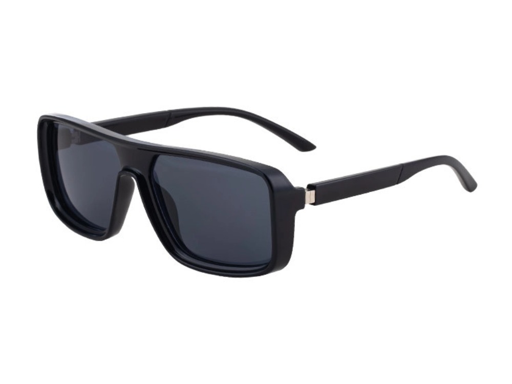 Todd - Square Polarized Prescription Sunglasses