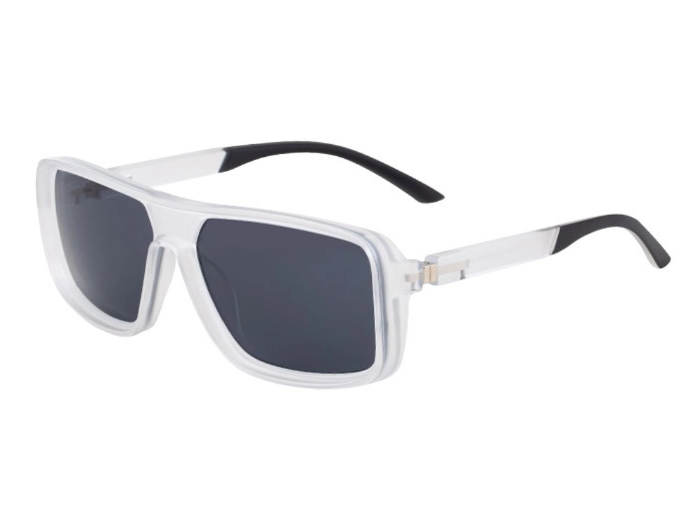 Todd - Square Polarized Prescription Sunglasses