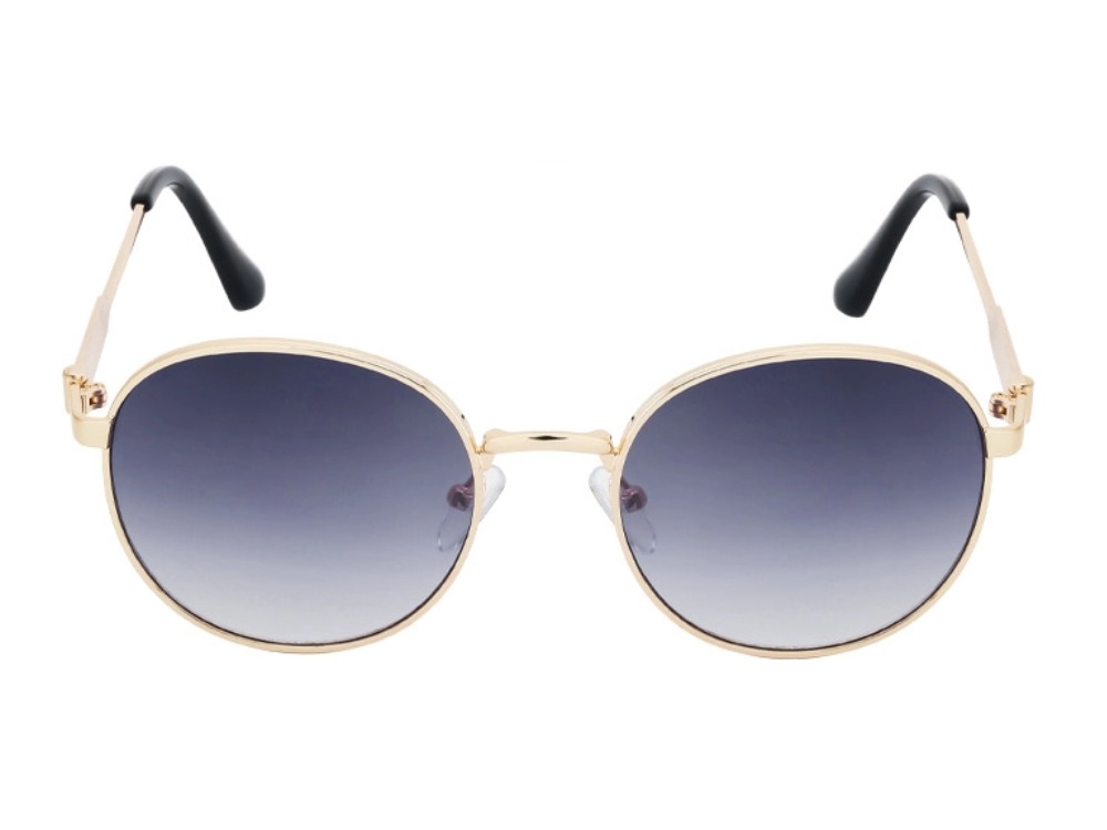Wade - Round Prescription Sunglasses