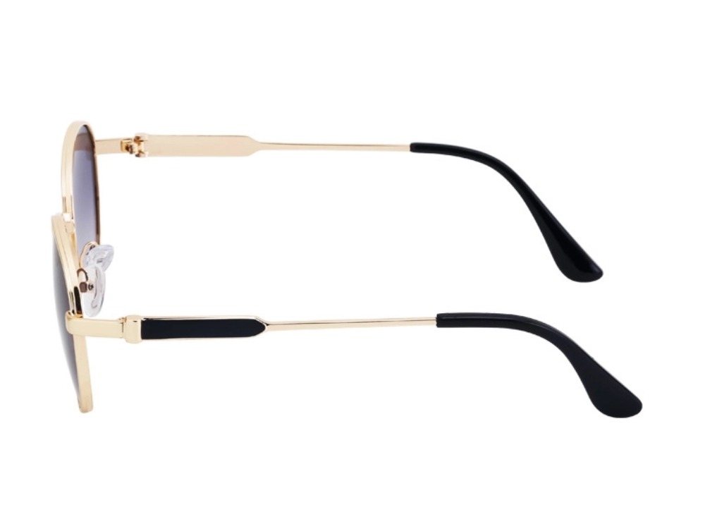 Wade - Round Prescription Sunglasses