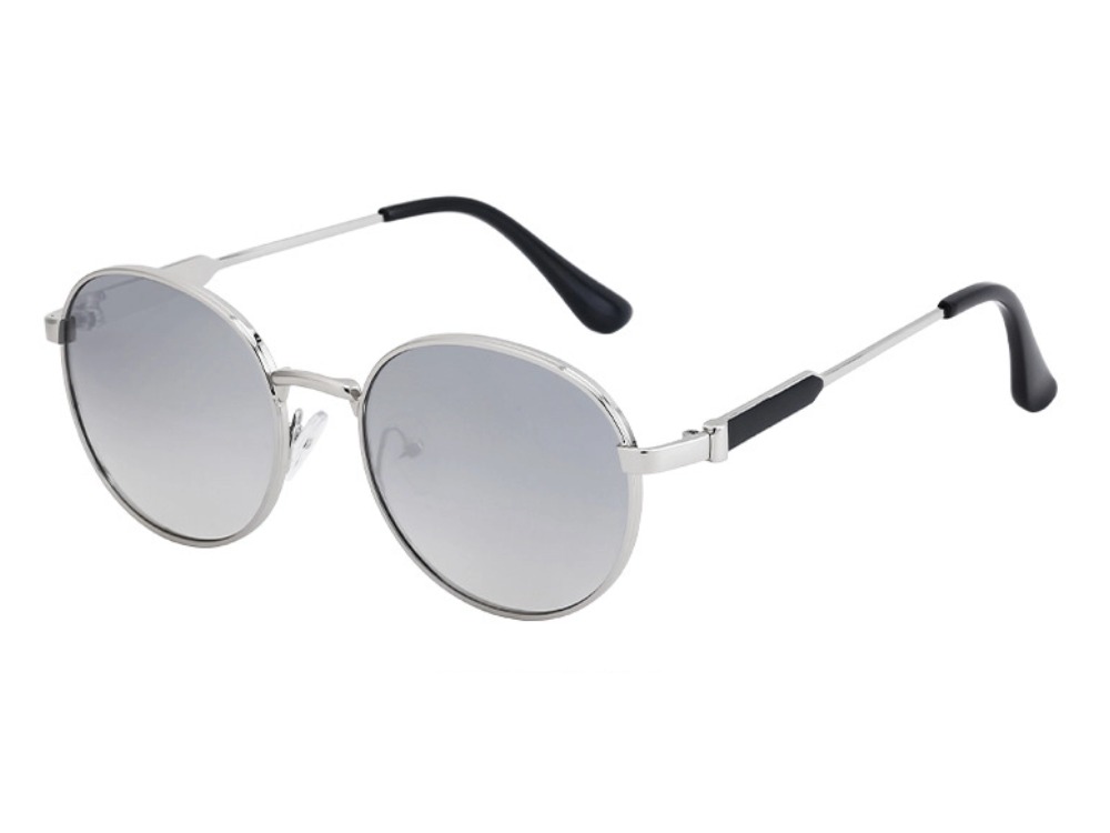 Wade - Round Prescription Sunglasses
