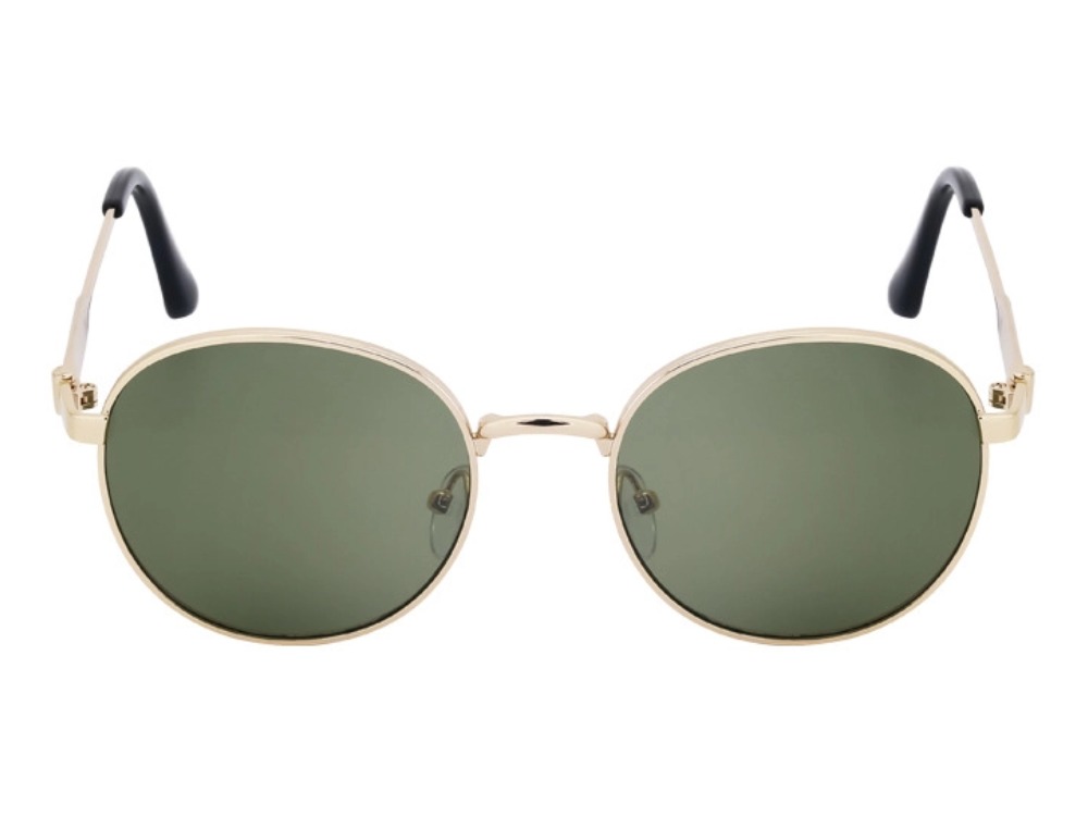 Wade - Round Prescription Sunglasses