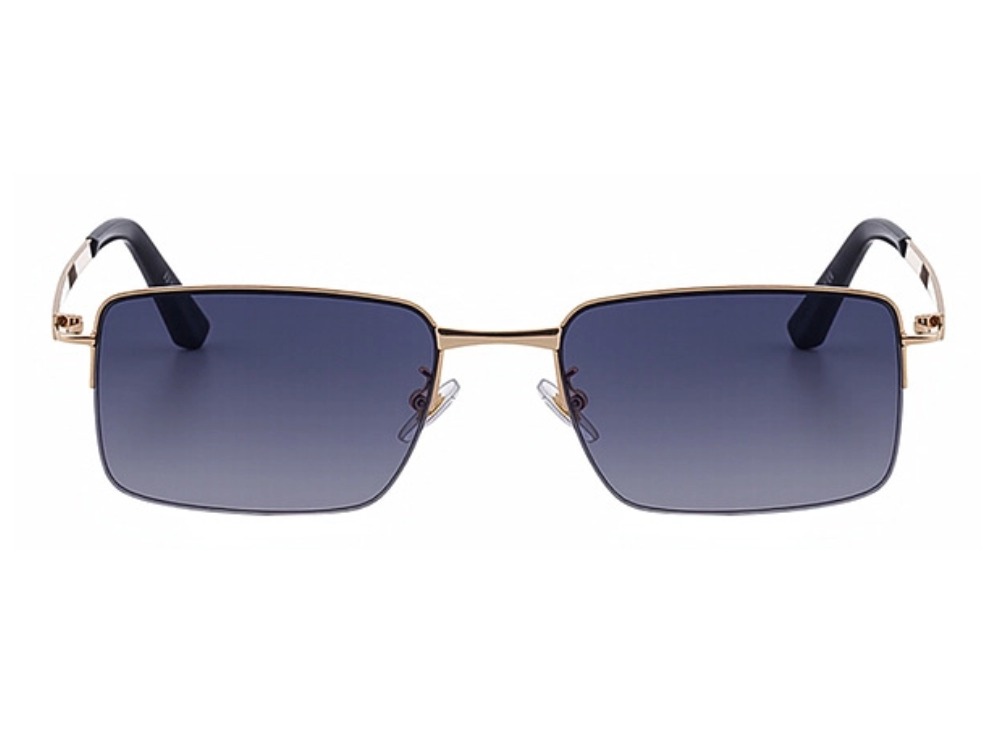Fred - Geometric Prescription Sunglasses
