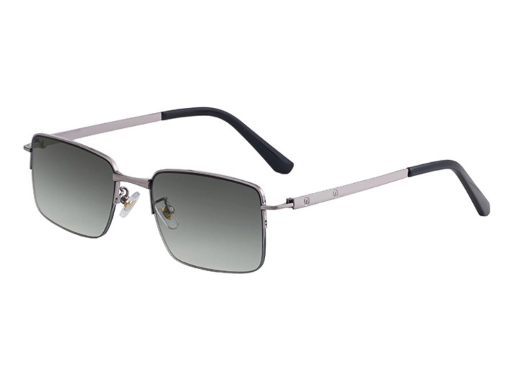 Fred - Geometric Prescription Sunglasses