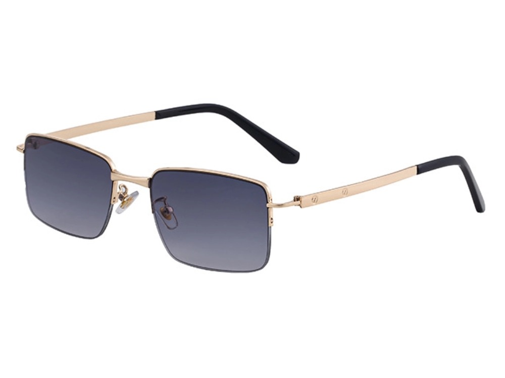 Fred - Geometric Prescription Sunglasses