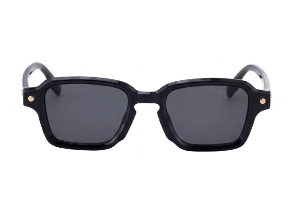 Greg - Geometric Prescription Sunglasses