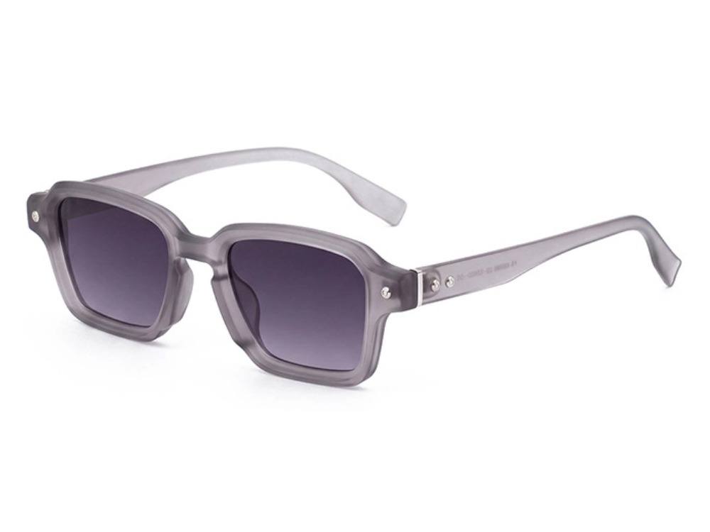 Greg - Geometric Prescription Sunglasses