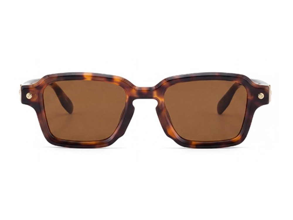 Greg - Geometric Prescription Sunglasses
