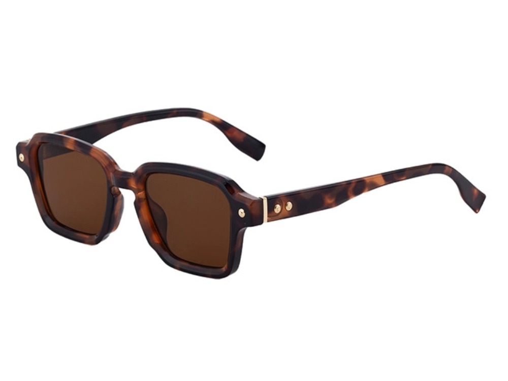 Greg - Geometric Prescription Sunglasses