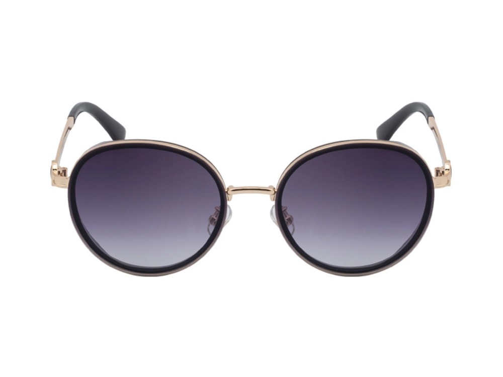 Hugh - Round Prescription Sunglasses