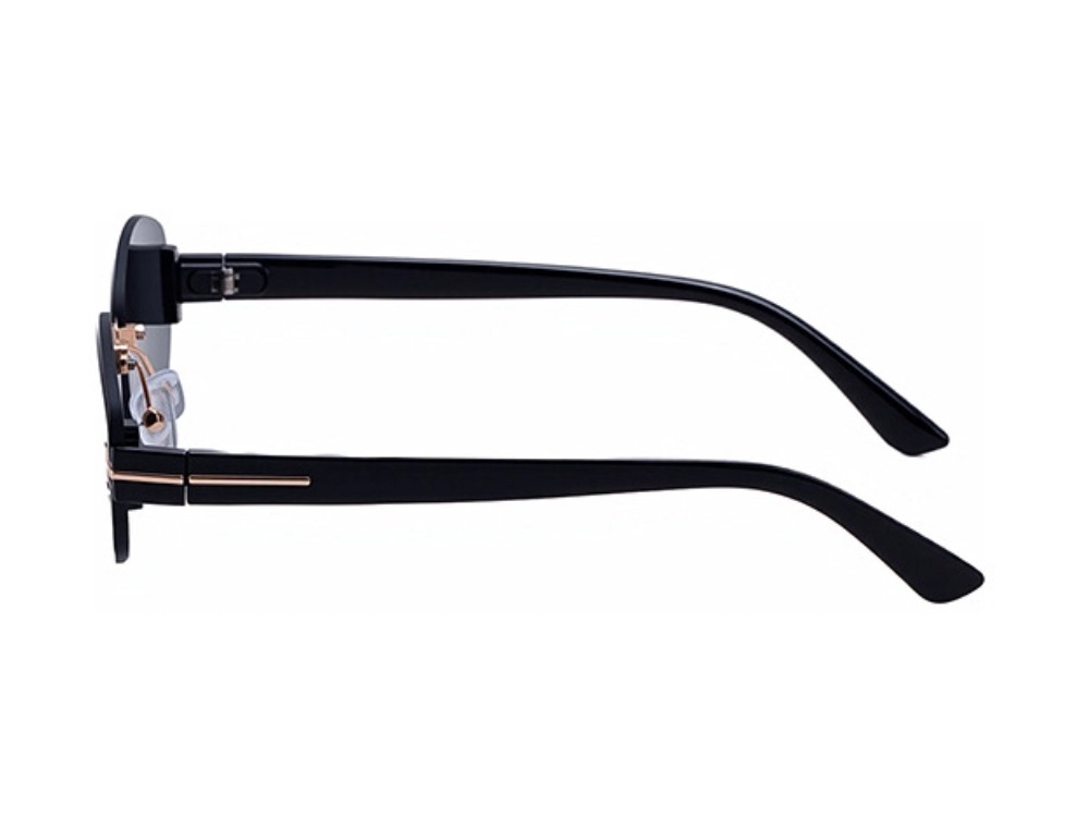 Jake - Rimless Prescription Sunglasses