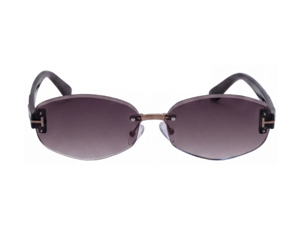 Jake - Rimless Prescription Sunglasses